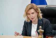 Инна Святенко и Сергей Собянин обсуждают безопасность и будущее Москвы inna svyatenko i sergej sobyanin obsuzhdayut bezopasnost i budushhee moskvy-politgolos-ru-0