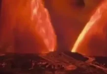 Извержение Килауэа на Гавайях вновь привлекает зрителей своим великолепием izverzhenie kilauea na gavajyah vnov privlekaet zritelej svoim velikolepiem-politgolos-ru-0