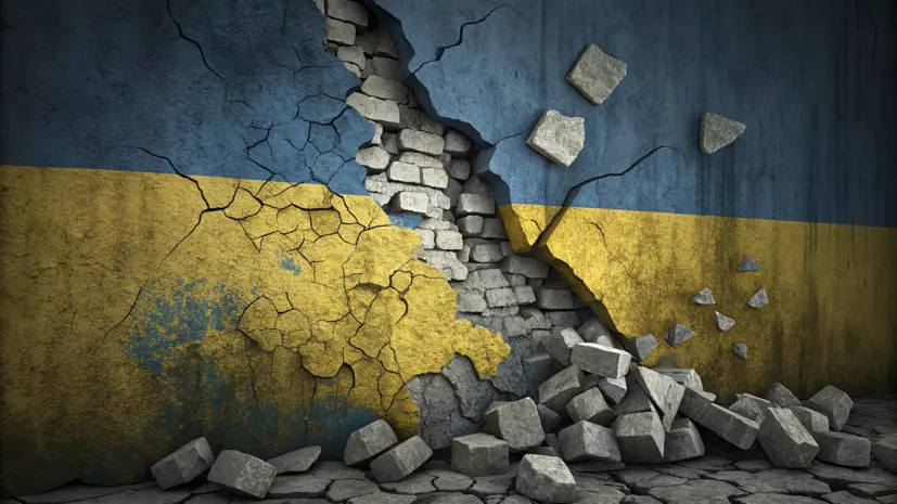 Депутат ЕП фон дер Шуленбург: Украина должна понять, что ей не победить