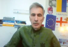 Михаил Саакашвили возвращается в тюрьму по решению властей Грузии mihail saakashvili vozvrashhaetsya v tyurmu po resheniyu vlastej gruzii-politgolos-ru-0