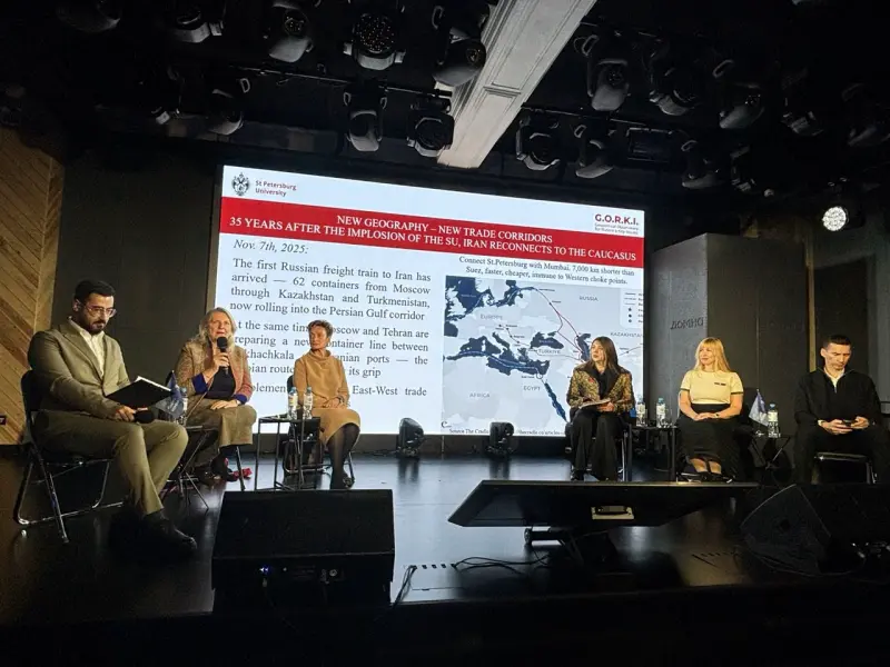 Наиля Мехрабова рассказала об освоении рынков в цифровую эпоху