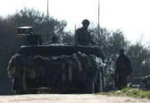 НАТО готовит восточный фронт с Бундесвером на фоне напряжения между Германией и Россией nato gotovit vostochnyj front s bundesverom na fone napryazheniya mezhdu germaniej i rossiej-politgolos-ru-0