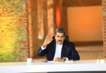 Николас Мадуро прокомментировал переговоры о мирной передаче власти в Венесуэле nikolas maduro prokommentiroval peregovory o mirnoj peredache vlasti v venesuele-politgolos-ru-0