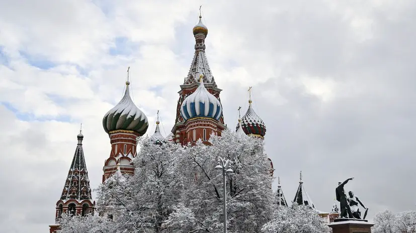 Вильфанд рассказал, что экстремально холодной зимы в Москве не будет