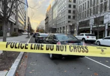 Пит Хегсет и Патрик Моррисей рассказали о состоянии пострадавших нацгвардейцев pit hegset i patrik morrisej rasskazali o sostoyanii postradavshih naczgvardejczev-politgolos-ru-0