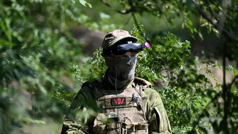 Боец Ловец сообщал о завершении зачистки комбикормового завода в Купянске