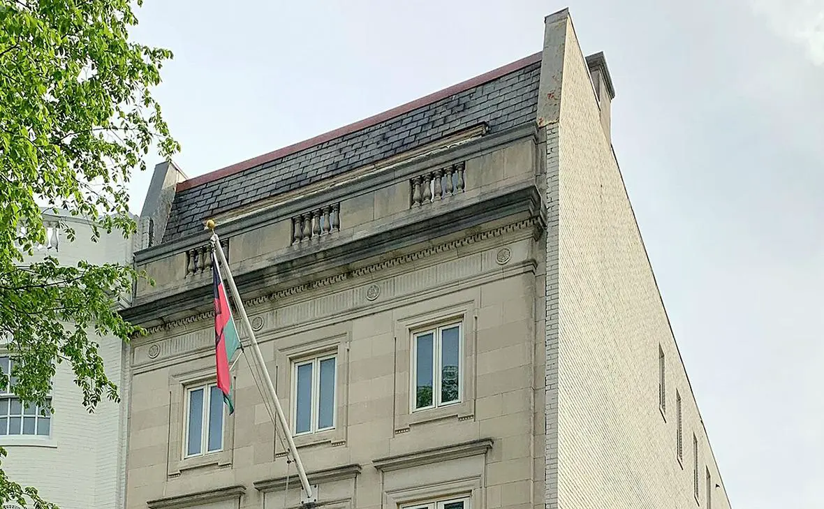 Посольство Малави в США (APK / Wikipedia)