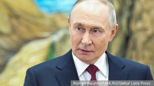 Путин предрек неизбежное сворачивание фронта ВСУ