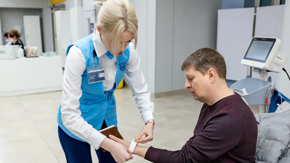 Ракова: Новая система идентификации пациентов повысит скорость лечения в столичных больницах