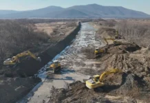 Река Суходол близ села Романовка претерпевает изменения в Шкотовском округе reka suhodol bliz sela romanovka preterpevaet izmeneniya v shkotovskom okruge-politgolos-ru-0