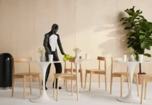 Робот NEO от 1X Home Robots станет первым хозяйственным помощником с 2026 года robot ot 1 stanet pervym hozyajstvennym pomoshhnikom s 2026 goda-politgolos-ru-0