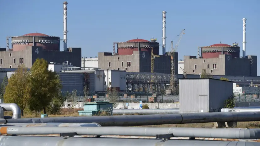 Лихачёв: безопасность ЗАЭС на период восстановления была полностью обеспечена