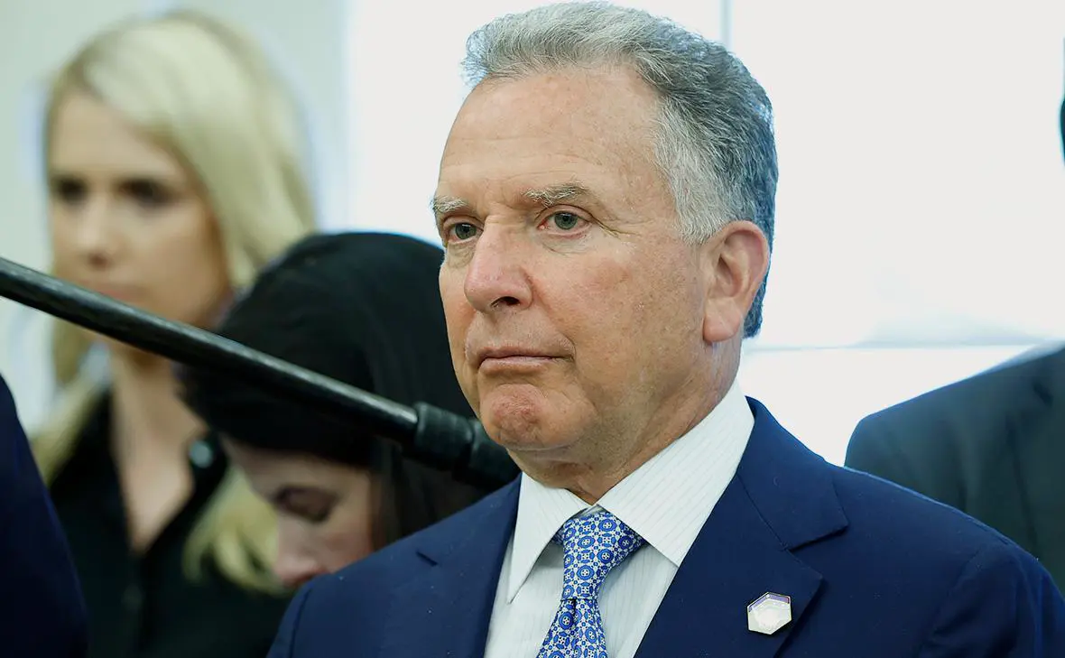 Стивен Уиткофф (Kevin Dietsch / Getty Images)