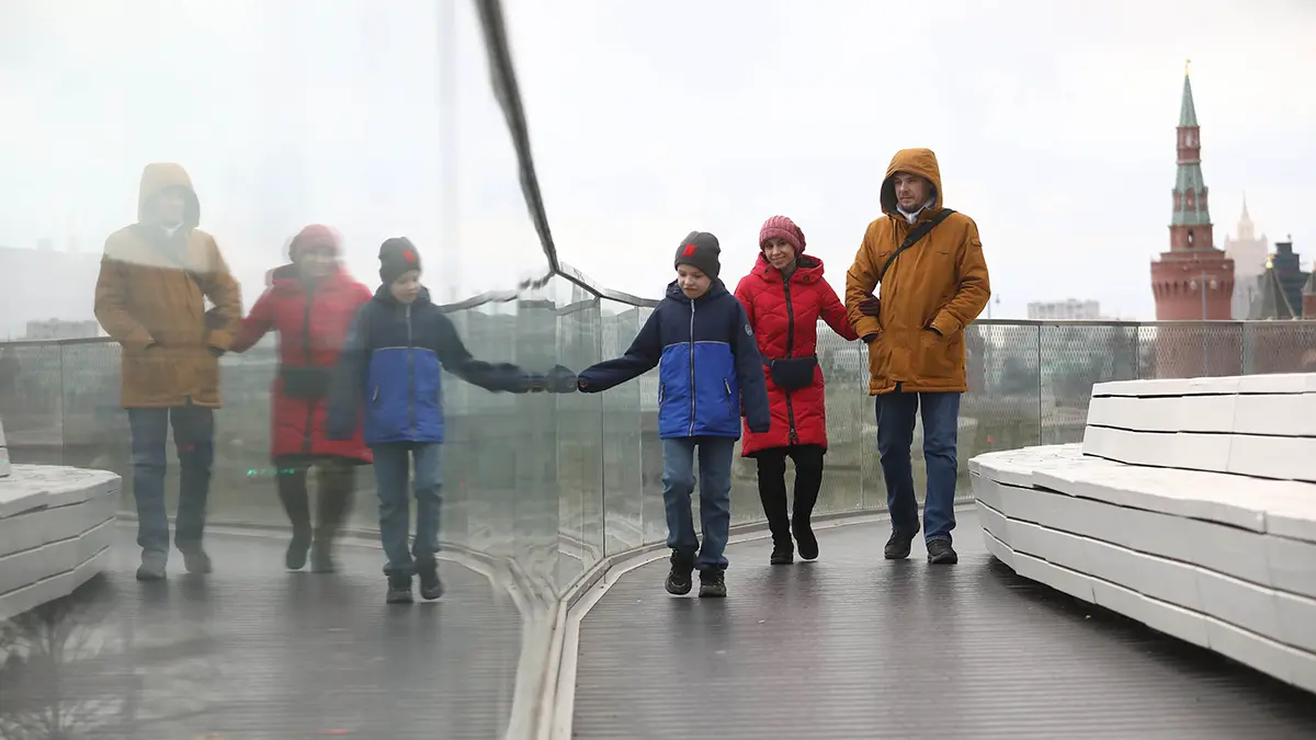 Погода в Москве 16 ноября 2025 года