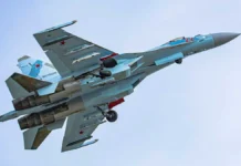 Су-35 сопровождали президента Токаева в Россию, символизируя дружбу с Путиным su35 soprovozhdali prezidenta tokaeva v rossiyu simvoliziruya druzhbu s putinym-politgolos-ru-0