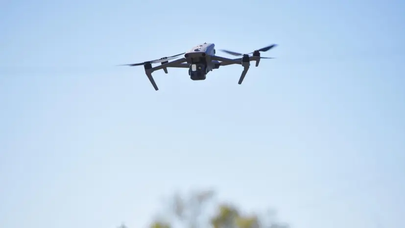 В Белгородской области в результате удара дрона ВСУ погиб мужчина