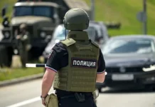 В Ялте Росгвардия и полиция совместно обеспечили безопасность при запуске БПЛА v yalte rosgvardiya i policziya sovmestno obespechili bezopasnost pri zapuske bpla-politgolos-ru-0