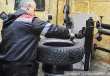 Валерий Солдунов и ВОА делятся секретами идеальной переобувки авто к зиме valerij soldunov i voa delyatsya sekretami idealnoj pereobuvki avto k zime-politgolos-ru-0