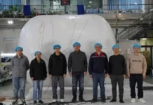 Ведущий ученый Ян Ицян из Института механики CAS и инновации Китая в космосе vedushhij uchenyj yan iczyan iz instituta mehaniki i innovaczii kitaya v kosmose-politgolos-ru-0