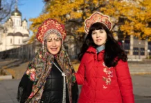 Владивосток и Герои Приморья вдохновенно встретили День народного единства vladivostok i geroi primorya vdohnovenno vstretili den narodnogo edinstva-politgolos-ru-0