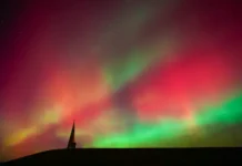 Вторая по силе магнитная буря за пять лет и удивительные эффекты солнечного ветра vtoraya po sile magnitnaya burya za pyat let i udivitelnye effekty solnechnogo vetra-politgolos-ru-0