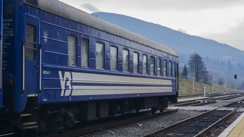 Советник офиса Зеленского призвал спасать «Украинские железные дороги»