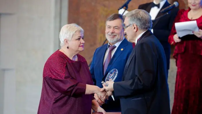 Академический Хор УрФУ — Лауреат XI Всероссийского Фестиваля в Музее Победы!-0