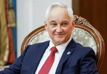 Андрей Белоусов сообщил о контроле над Красноармейском и его последствиях andrej belousov soobshhil o kontrole nad krasnoarmejskom i ego posledstviyah-politgolos-ru-0