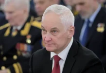 Андрей Белоусов сообщил об успехах Минобороны России по контракту в 2025 году andrej belousov soobshhil ob uspehah minoborony rossii po kontraktu v 2025 godu-politgolos-ru-0