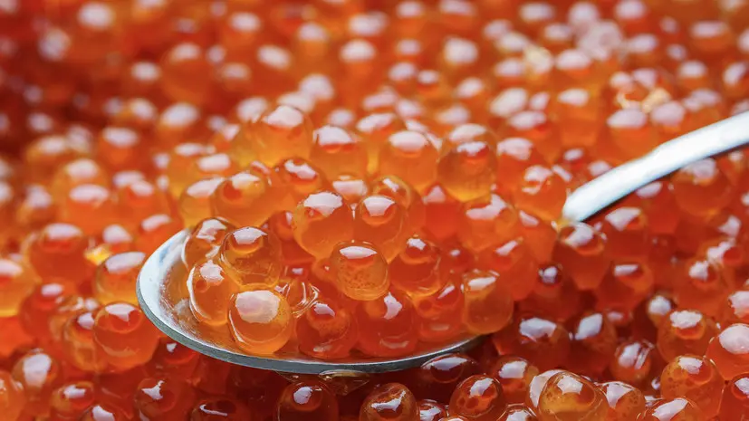 Доцент Быстров посоветовал выбирать красную икру с указанием места вылова