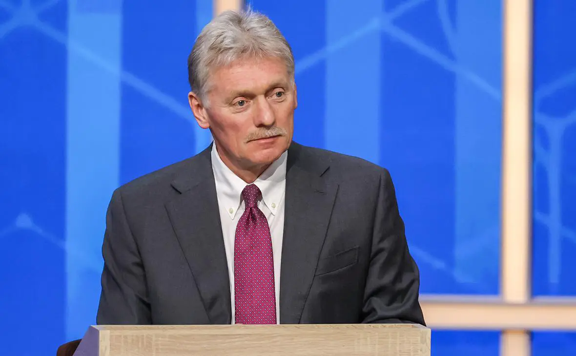 Дмитрий Песков (Наталья Шатохина / NEWS.ru / Global Look Press)