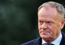 Дональд Туск выразил обеспокоенность по поводу возможного ввода войск США на Украину, обсуждая это с Вашингтоном, Зеленским, Трампом и Путиным donald tusk vyrazil obespokoennost po povodu vozmozhnogo vvoda vojsk ssha na ukrainu obsuzhdaya eto s vashingtonom zelenskim trampom i putinym-politgolos-ru-0