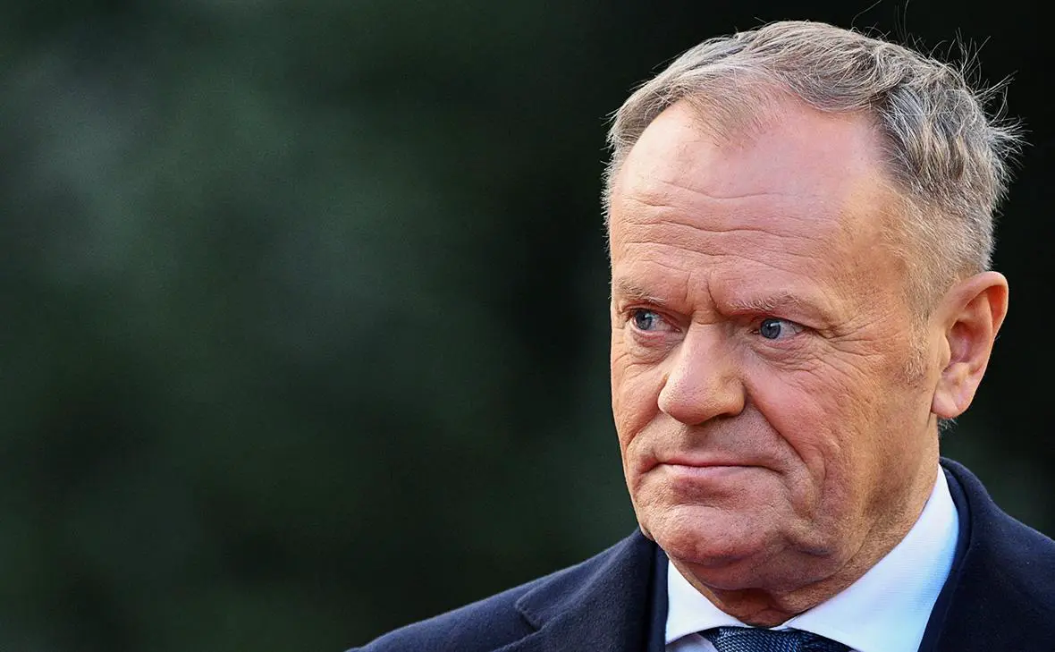 Дональд Туск (Annegret Hilse / Reuters)