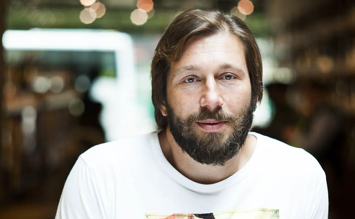 Евгений Чичваркин (Наталья Ильина для РБК)