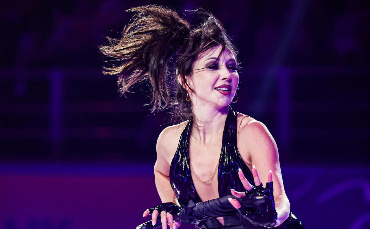 Елизавета Туктамышева (Михаил Терещенко / ТАСС)