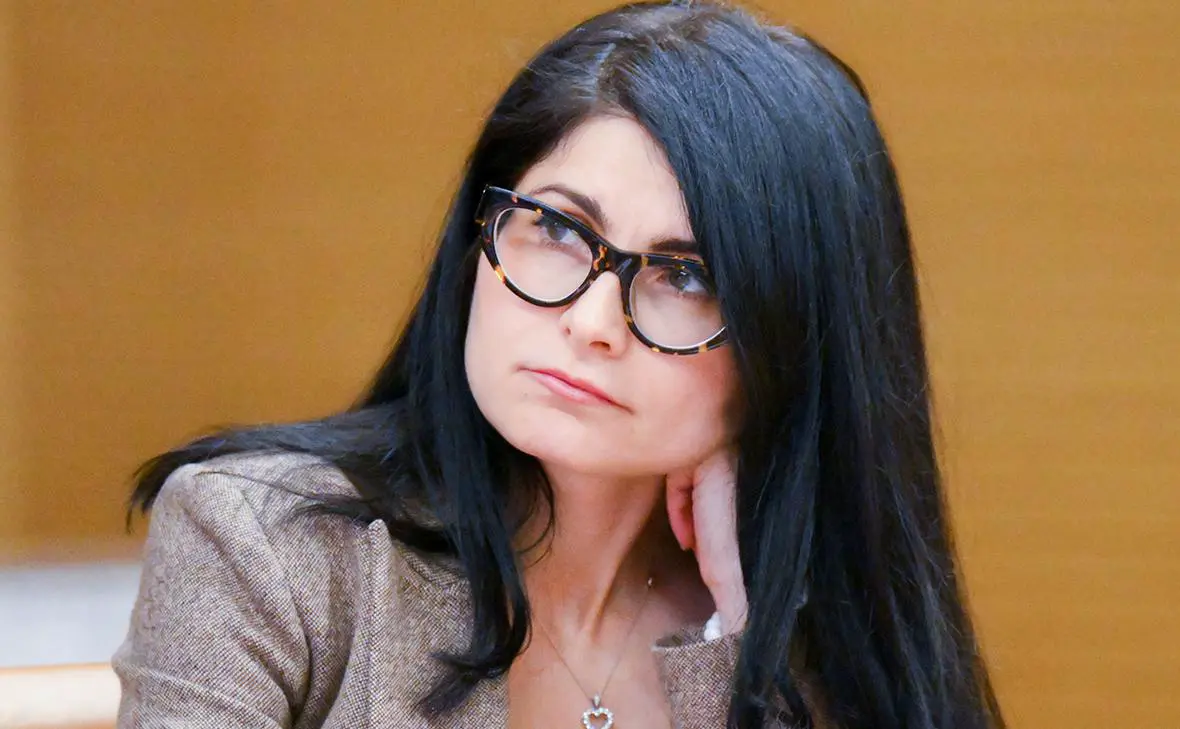 Ева Меркачева (Пелагия Тихонова / ТАСС)