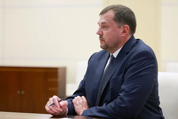 Евгений Балицкий