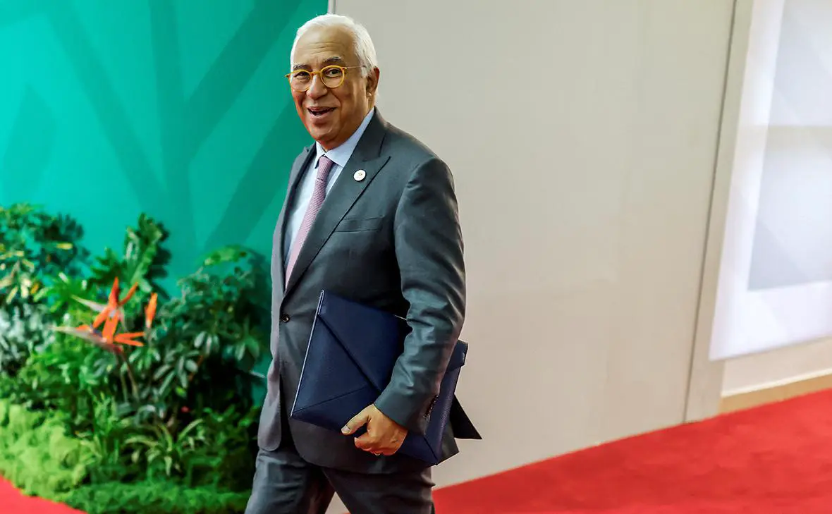 Антониу Кошта (Marco Longari / Reuters)