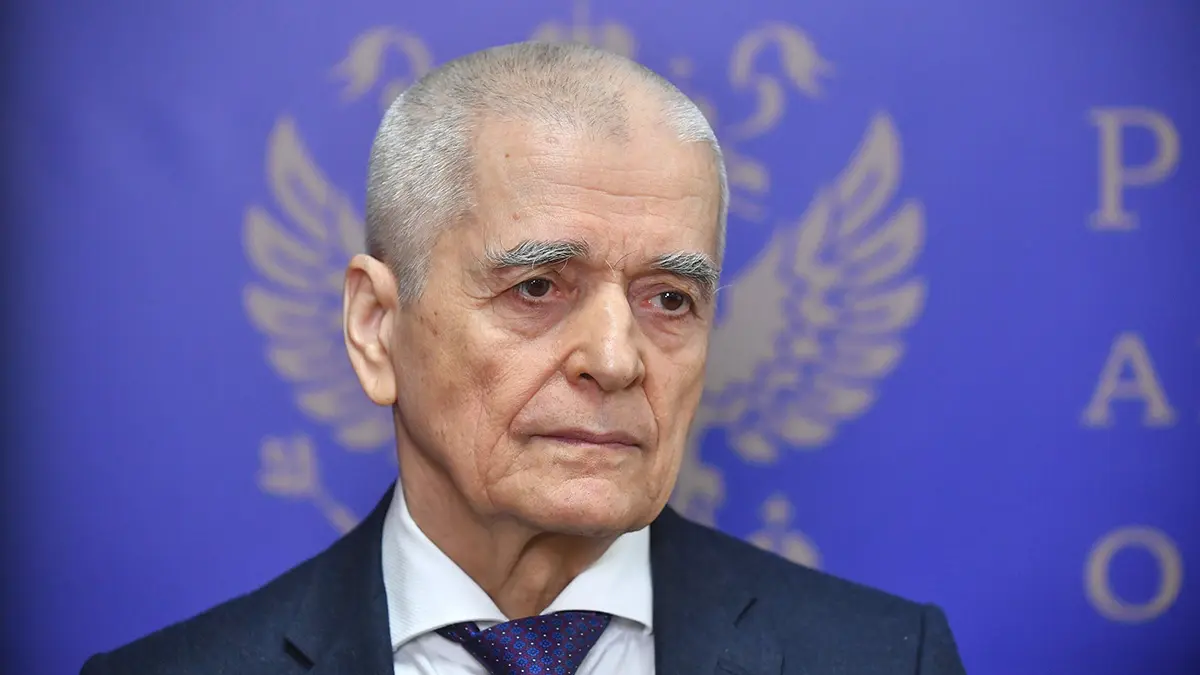 Онищенко опроверг данные об эпидемии «мышиной лихорадки» в России