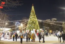 Какой погоды ожидать в Москве, Якутске, Магадане и на Чукотке в Новый год kakoj pogody ozhidat v moskve yakutske magadane i na chukotke v novyj god-politgolos-ru-0