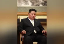 Ким Чен Ын и Владимир Путин отметили дружбу России и КНДР памятью о Мацегоре kim chen yn i vladimir putin otmetili druzhbu rossii i kndr pamyatyu o maczegore-politgolos-ru-0