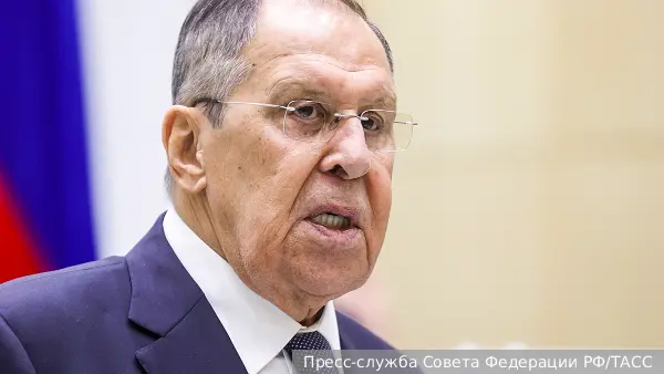 Лавров пообещал серьезную реакцию на изъятие российских активов