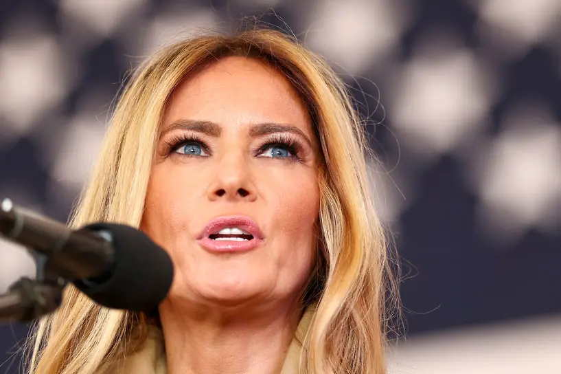 Мелания Трамп