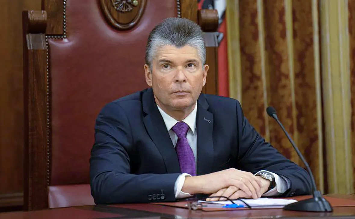 Михаил Птицын (ТАСС)