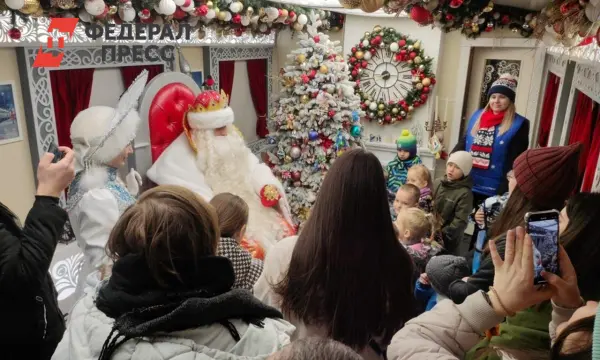 На главной площади Владивостока в Новый 2026 год ждут резиденцию Деда Мороза и каток-0