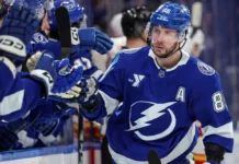 Никита Кучеров из Тампа-Бэй Лайтнинг вошёл в элиту бомбардиров НХЛ nikita kucherov iz tampabej lajtning voshyol v elitu bombardirov nhl-politgolos-ru-0