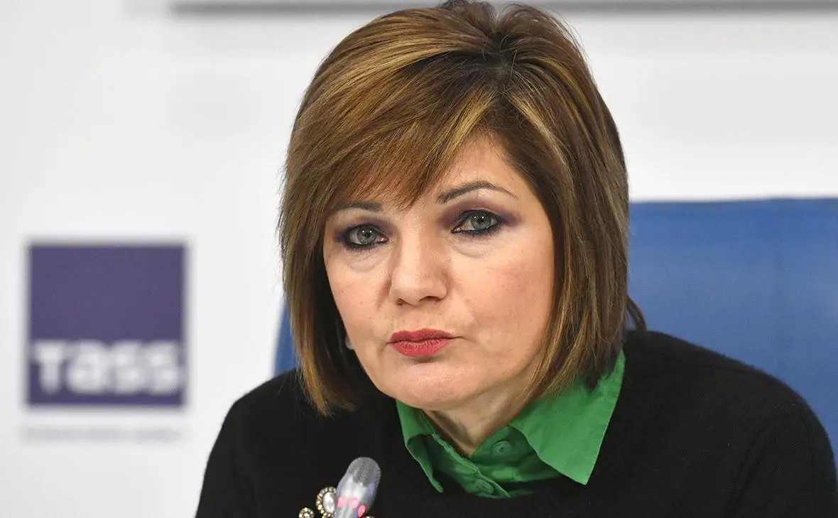 Ксения Мишонова (Максим Григорьев / ТАСС)