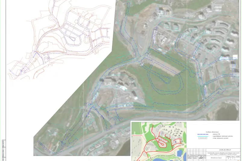 Семь километров новых дорог построят на Патрокле во Владивостоке администрация Владивостока