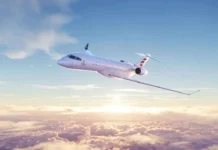Патрику Довиджи впервые передан Bombardier Global 8000 как шаг в будущее patriku dovidzhi vpervye peredan 8000 kak shag v budushhee-politgolos-ru-0