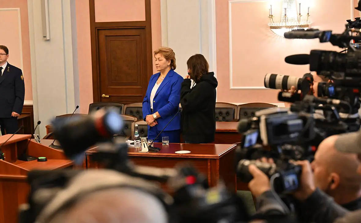 Светлана Свириденко и Полина Лурье (Комсомольская Правда / Global Look Press)